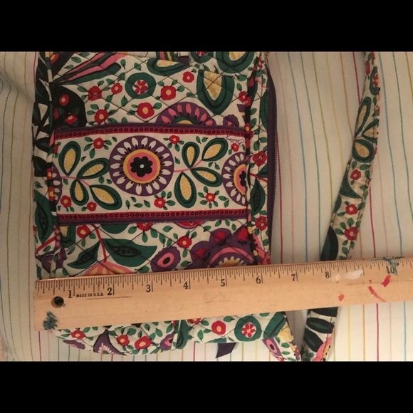 Viva La Vera retired print small tote - Picture 4 of 4